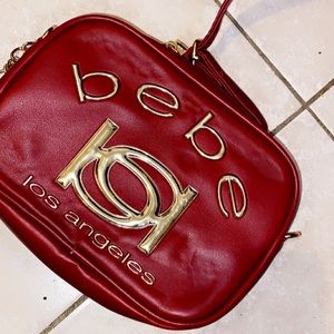 BeBe Crossbody Purse